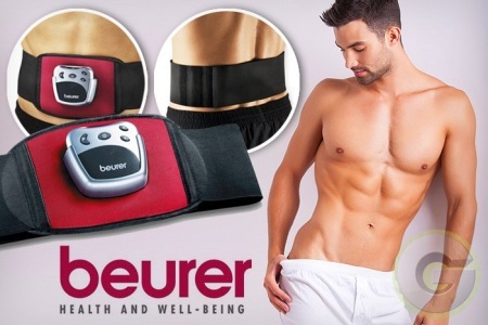 đai massage cơ bắp cho nam